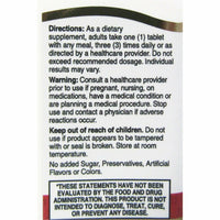 MSM Supplement 1000 mg 90 Tablets by 21st Century - Image 3