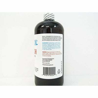 Alkalol Nasal Wash 16 fl oz 