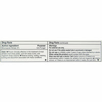 Miconazole Nitrate 2%, 1 oz each (1 or 3 Pack) by Globe - Image 3