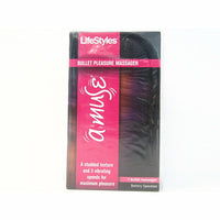 LifeStyles Amuse Bullet Massager - Image 1