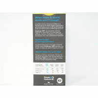 Drip Drop Electrolyte Powder (Lemon Flavor) 8 sticks - Image 2