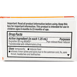 Infant's Ibuprofen Drops 15 mL (Berry Flavor) by Major