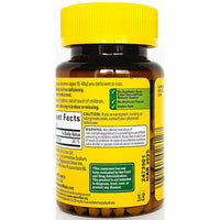 Iron 65 mg 180 Tablets by Nature Made - Image 3