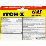 Itch X Fast Itching Relief with Aloe Vera, 1.25 oz