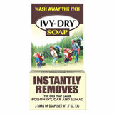 Ivy-Dry Bar Soap - 3 bars 0.7 oz Each 