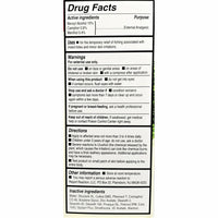 Ivy-Dry Cream (External Analgesic) 1 oz - Image 2