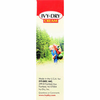 Ivy-Dry Cream (External Analgesic) 1 oz - Image 3