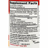 Leader Cranberry Concentrate with Vitamin C (Immune Support) 1680 mg 90 Softgels