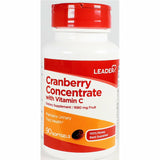 Leader Cranberry Concentrate with Vitamin C (Immune Support) 1680 mg 90 Softgels