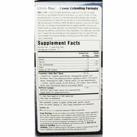 Libido-Max, 75 Liquid Soft-Gels by Applied Nutrition - Image 2