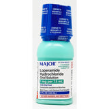Loperamide Oral Solution (Anti-Diarrheal) 4 fl oz by Major