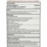 Lubricating Plus Eye Drops, 30 Sterile Single-Use Containers by Major