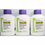 Lupin GaviLax Polyethylene Glycol 3350, 17.9 oz (3 Pack)