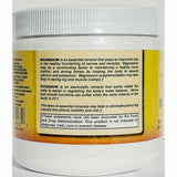 Magnesium Fizz-Plus (Effervescence) 6.4 oz by Natures Blend