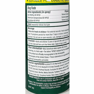 Magni Life DB Pain Relieving Foot Spray, 3 oz