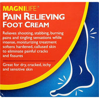 MagniLife Pain Relieving Foot Cream, 4 oz - Image 3