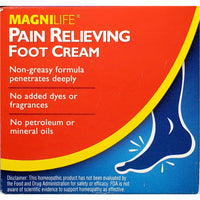 MagniLife Pain Relieving Foot Cream, 4 oz - Image 4