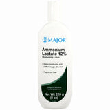 Major Ammonium Lactate 12% Moisturizing Lotion,  8 oz