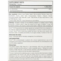 Ferrex 150 Polysaccharide Iron (Blister Pack) 100 Capsules by Major - Image 2