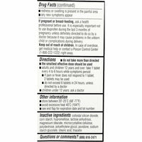 Ibuprofen 200 mg 100 (Dye Free) Coated Tablets by Major - Image 4