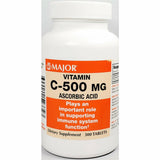 Major Vitamin C-500 mg, 300 Tablets