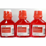 Acetaminophen Liquid, 500 mg  8 fl oz each (3 Pack) by Major