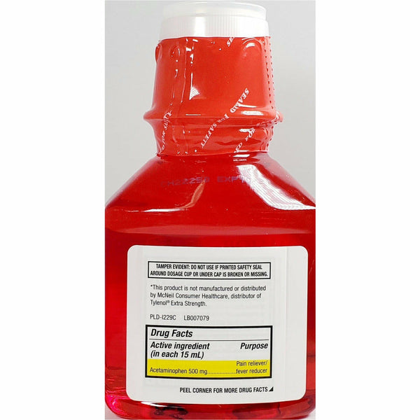 Acetaminophen | Liquid | Pain & Fever Reducer - Hargraves Online Healthcare