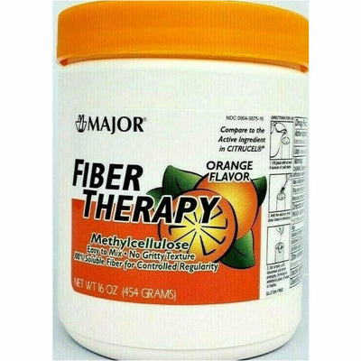 Major Fiber Therapy, 16 Oz 