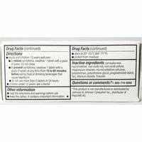 Heartburn Relief (Famotidine 10 mg) 60 Tablets by Major - Image 3