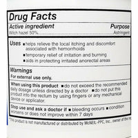 Medi-Pads with Witch Hazel 100 Pads Each (4 Pack) - Image 2