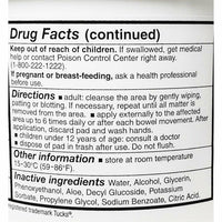 Medi-Pads with Witch Hazel 100 Pads Each (4 Pack) - Image 3