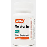 Melatonin 1 mg 90 Tablets by Rugby