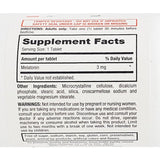 Melatonin 3 mg 60 Tablets by Rugby
