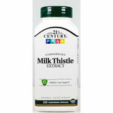Milk Thistle Extract 175 mg 200 Capsules by 21st Century