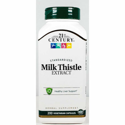 Milk Thistle Extract 175 mg 