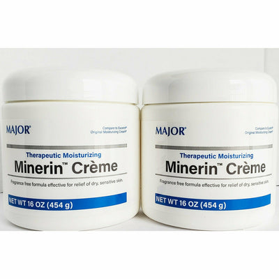 Minerin Creme 16 oz each (2 pack)