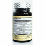 Multivitamin No Iron with Minerals 100 Tablets by Nature's Blend