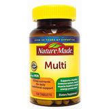Multi with Iron 130 Tablets by Nature Made
