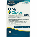 My Choice Emergency Contraceptive, 1 Dose