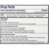 Nasacort Allergy 24 Hour, 0.57 fl oz (16.9 mL) 120 Sprays