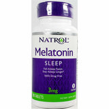 Natrol Melatonin Sleep, 3 mg 120 Tablets