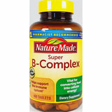 Nature Made Super B-Complex with Vitamin C,  460 Tablets