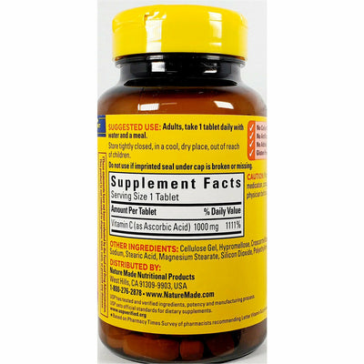 Vitamin C, 1000 mg