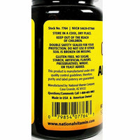 Antioxidant Supplement 60 Softgels by Natures Blend - Image 3