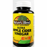 Nature's Blend Ultra Apple Cider Vinegar 600 mg, 90 Capsules