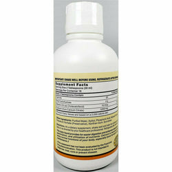 Calcium Citrate 1000 mg w/ Vitamin D3 (Liquid) by Nature's Blend 