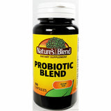 Nature's Blend Probiotic Blend, 100 Capsules