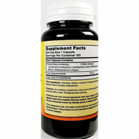 Nature's Blend Probiotic Blend, 100 Capsules - Image 2