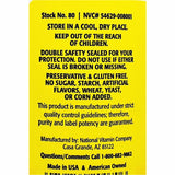 Nature's Blend Super B Complex with Vitamin C (Immune Support), 100 Capsules