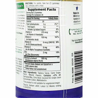 Elderberry Gummies, 40 Count by Natures Bounty - Image 3